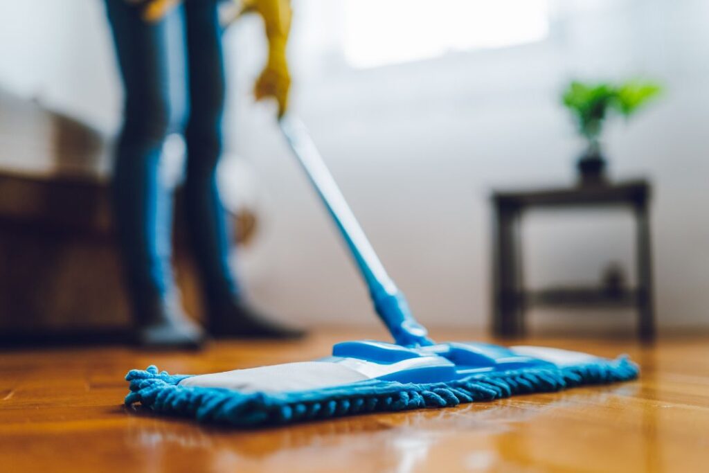 Hidden germs deep cleaning benefits